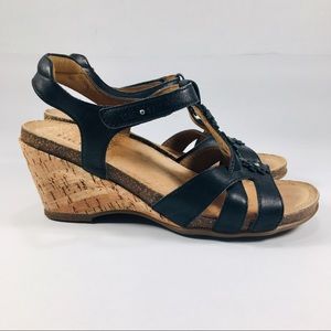 Taos Wedge Sandal